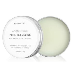 네츄럴팁스 퓨어 티세린 멀티밤 보습 밤 크림 60g