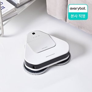 에브리봇 물걸레 로봇청소기 쓰리스핀EVO화이트 TV상품