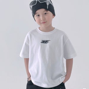 [MADE] 센터 볼드 반팔티, 남자아이 아동복 유아 의류 어린이 키즈 주니어 초등 남아옷 쇼핑몰 베리클로젯