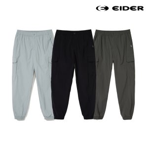아이더 남성 여름 등산바지 베이직 조거2 우븐 팬츠 DMM23363 (정가 129000)