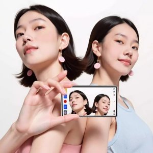 Shimbol 심볼 휴대폰 후면 셀카 모니터 미러링 CP5 자석 케이스 세트