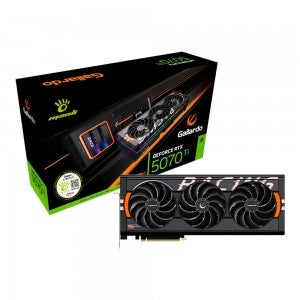 MANLI 지포스 RTX 5070 Ti Gallardo OC D7 16GB 대원씨티에스