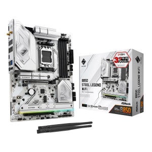 ASRock B850 스틸레전드 WiFi 디앤디컴
