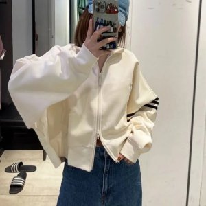 아디다스 여성 아디컬러 뉴클래식 집업 져지 트랙탑 자켓 HM1749