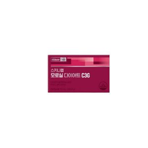 스키니랩 스키니랩 모로실 다이어트 C3G 700mg x 14정  1개 PD