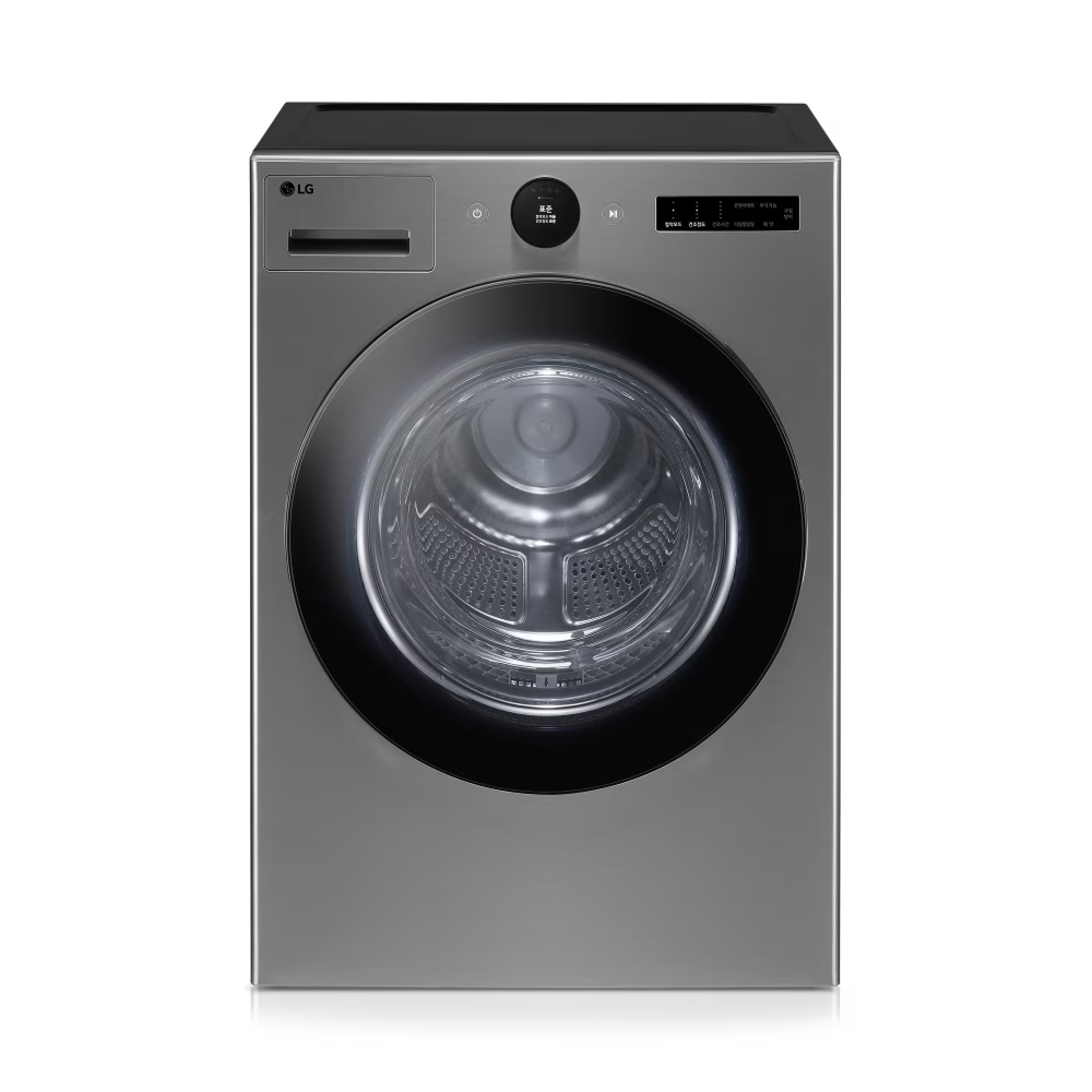 LG전자 LG 트롬 오브제컬렉션 건조기 20kg 모던 스테인레스(RD20VN)