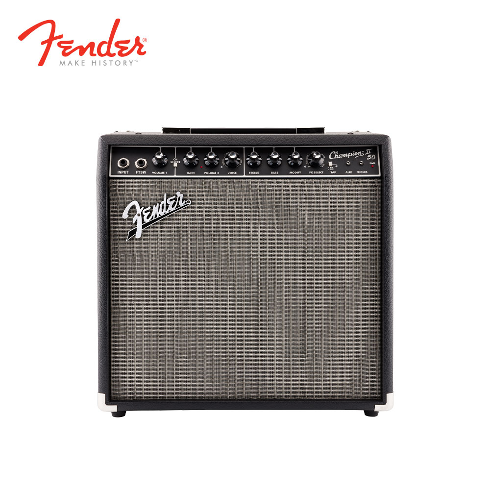 Fender 펜더 챔피언2 50 기타앰프