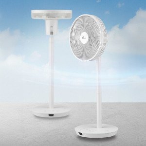 한일전기 한일 무선선풍기 가정용선풍기 사무실 가정용 키높이 초미풍 스탠드선풍기 저소음 거실 아기 신생아 BLDC
