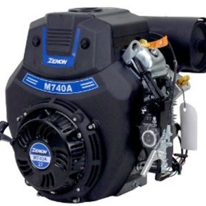 제논 27마력 가솔린 다용도 산업용 쌍기통 범용 엔진 M740A