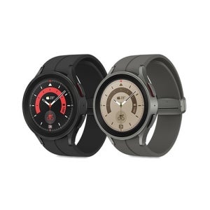 갤럭시워치5프로 미개봉 새제품 공기계 SM-R925 45mm 셀룰러 + WIFI  당일배송,알뜰폰