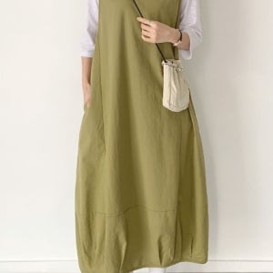 아리아벌룬원피스 [DB50651]