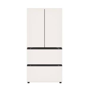 [LG전자]디오스 김치냉장고 Z509MEEF33 (505L, 메탈, 베이지)_Z509MEEF33 [갤러리아]