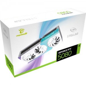 MANLI 지포스 RTX 5080 Stellar OC D7 16GB 인텍앤컴퍼니
