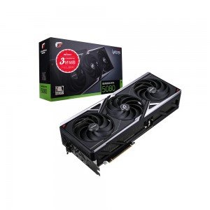 COLORFUL iGame 지포스 RTX 5080 Vulcan OC D7 16GB 피씨디렉트