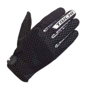 RS타이치장갑RST467 CHARGE AIR GLOVES BLACK/WHITE