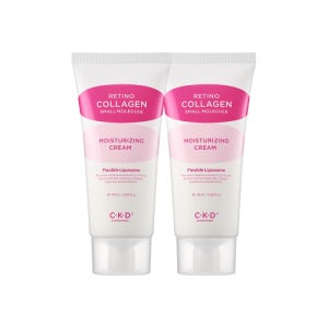 [씨케이디 개런티드] 레티노콜라겐 수분탄탄크림 70ml 2개 D23133