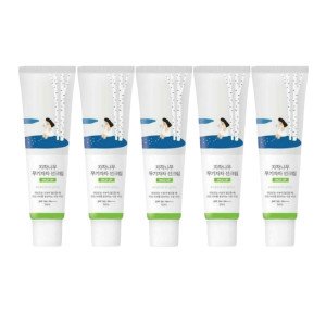 라운드랩 자작나무 무기자차 선크림 50ml 5개
