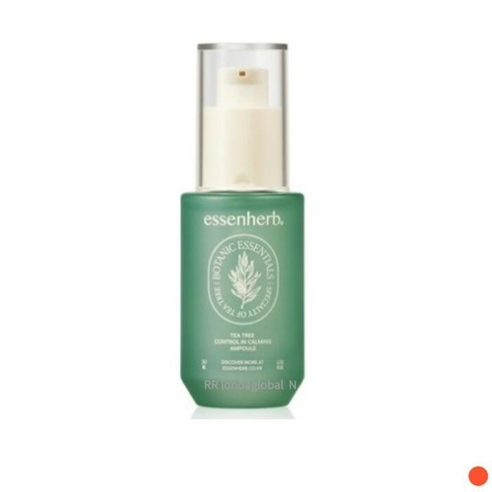 에센허브 티트리 80 카밍 앰플