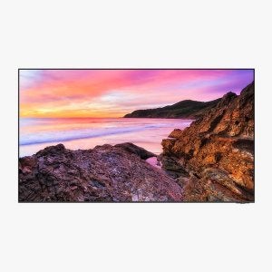 삼성전자 (삼성)삼성 TV KQ75QNC700EXKR 벽걸이 배송무료