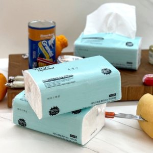 테리스페셜 테리파머 무형광 더커진 New 뽑아쓰는 키친타올 9팩 x 100매 총 900매