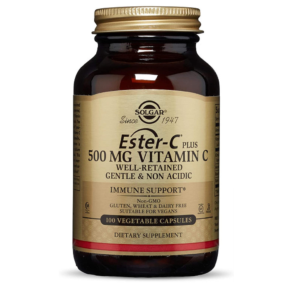 솔가 <b>에스터</b><b>C 플러스 500mg</b> x 100캡슐, 3개