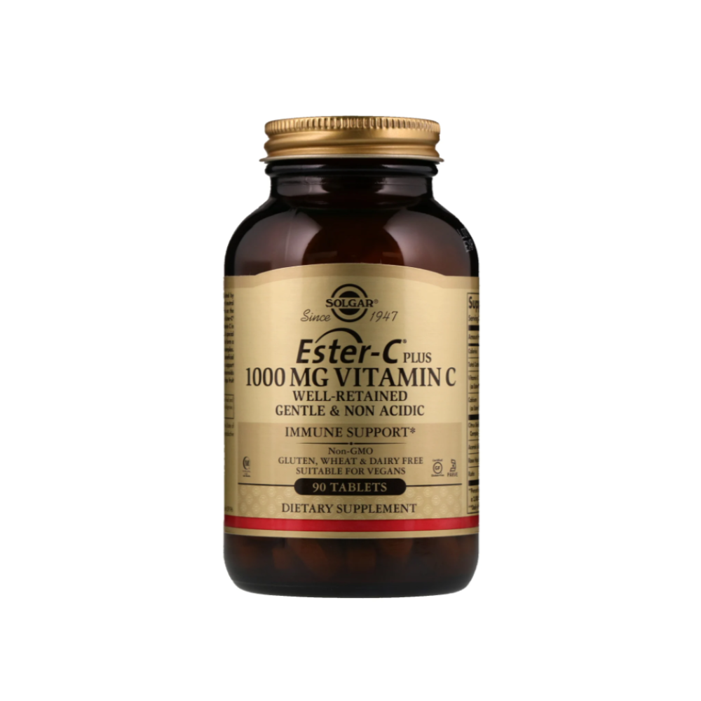 솔가 에스터<b>C 플러스</b> <b>1000mg</b> x 90정, 2개