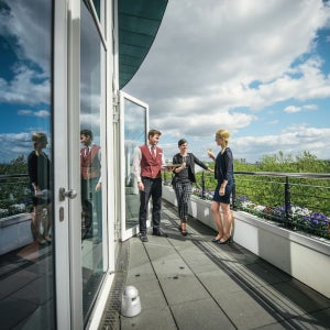 그란트 엘리제 함부르크 / 함부르크 호텔