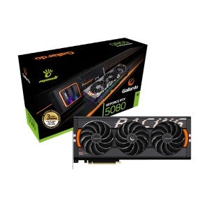 MANLI 지포스 RTX 5080 Gallardo OC D7 16GB 인텍앤컴퍼니
