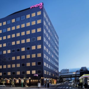 목시 도쿄 긴시초 / 도쿄 호텔