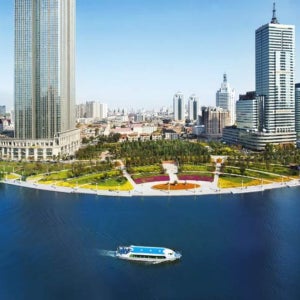 세인트 레지스 톈진 호텔 / 톈진 호텔