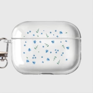 [투명에어팟&버즈]플라워필, 봉실컴퍼니