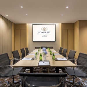 서머셋 바이탕 쑤저우 / 쑤저우시 호텔