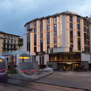 스타호텔 미켈란젤로 / 피렌체 호텔