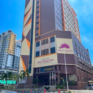 호텔 탄종 비스타 / 쿠알라트렝가누 호텔