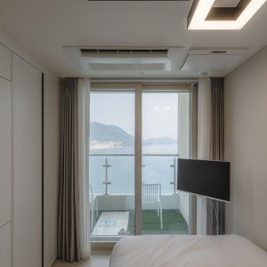 송도 오션스테이 호텔 바이 고블리스 / 부산 호텔