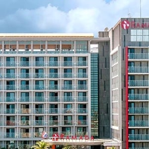 Ramada by Wyndham Jeju Hamdeok / 제주도 호텔