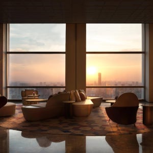 Sofitel Haikou / 하이커우시 호텔