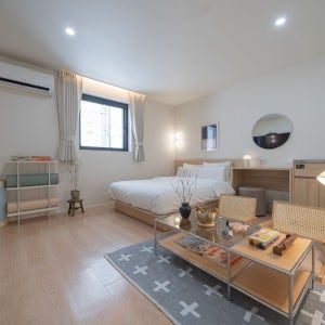 더휴식 아늑호텔 천안역 2호점 / 충청남도 호텔