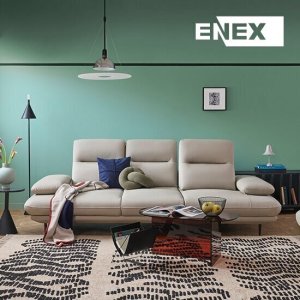 [ENEX]에넥스 인칸토 더블스윙 소파 3.5인 TV상품