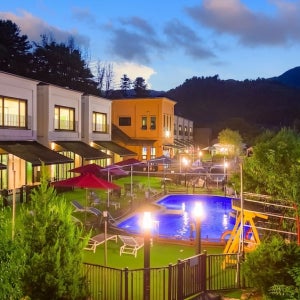 가평 벨르앙쥬 애견 독채 펜션