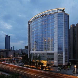 뉴 월드 호텔 우한