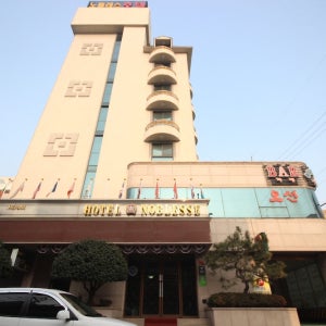 순천 노블레스호텔 / 전라남도 호텔