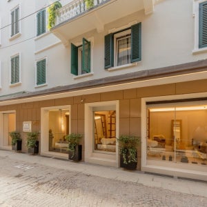 Hotel Metropolitan / 볼로냐 호텔