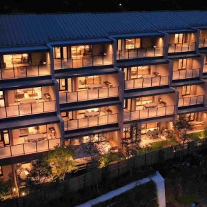 라쿠텐 스테이 테라스 하코네 코와쿠다니