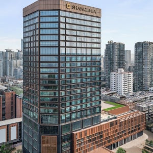 JEN Kunming Hotel - Shangri-La Group / 쿤밍 시 호텔