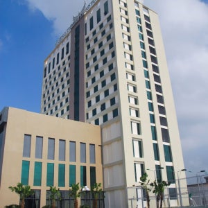 므엉 탄 탄 호아 호텔 / 타인호아성 호텔