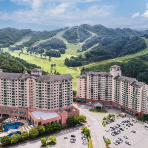 오크밸리 리조트 밸리빌리지