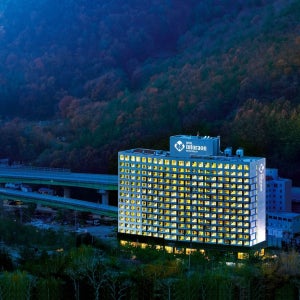 정선 인투라온 호텔 / 강원도 호텔