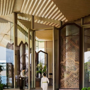 두짓 타니 방콕 / 방콕 호텔