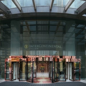 인터컨티넨탈 다롄, IHG 호텔 / 다롄 시 호텔